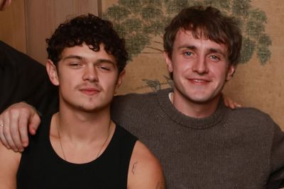 Noah Jupe shares the lesson he took from Paul Mescal — and why Sadie Sink is 'annoyingly cool' ahead of West End debut