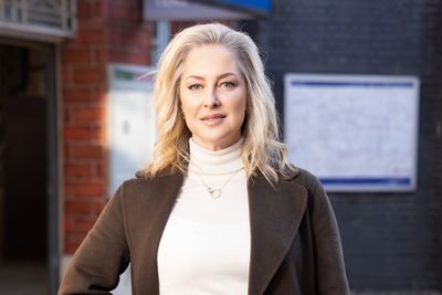 Another character returns to popular soap for dementia storyline