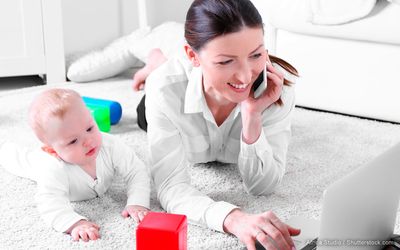 6 Remote Jobs for Stay-at-Home Moms With a $2,000 a Month Paycheck