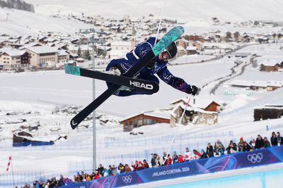 Zoe Atkin takes bronze to match Britain’s best Winter Olympics medal haul