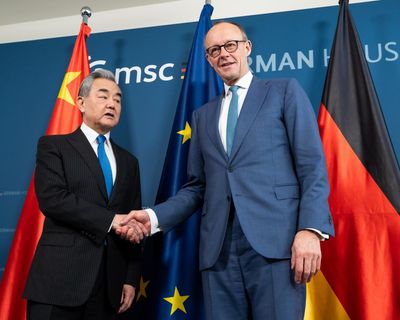 China overtakes US as Germany’s top trading partner