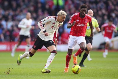 Nottingham Forest vs Liverpool LIVE: Premier League latest score, match stream, goal updates and fan reaction