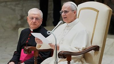 Pope Leo XIV: 'No change in Church doctrine on gays and trans people'