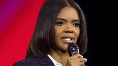 “Trying to lie”: Graham Allen dares Candace Owens to respond after Tracy Martin disputes Erika Kirk allegations