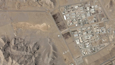 Iran 'one week' from bomb-grade uranium? Protests flare again in Tehran - top developments