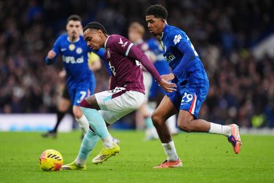 Players subjected to racist abuse after Chelsea-Burnley draw