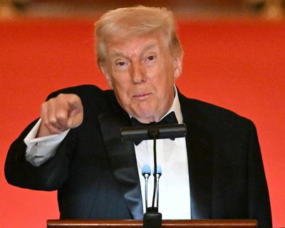 Trump’s trade war risks undermining his hopes of hefty US interest rate cuts