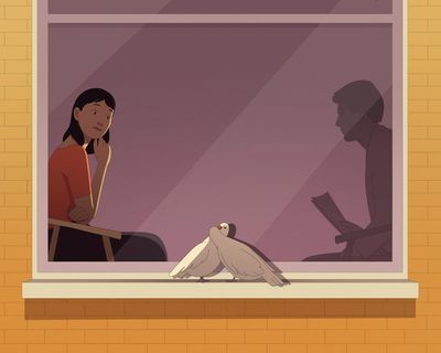 ‘She would pop up in my sexual fantasies’: what happens when you fancy your therapist?