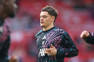 Liverpool hit by fresh blow as Florian Wirtz withdraws from Nottingham Forest match with injury