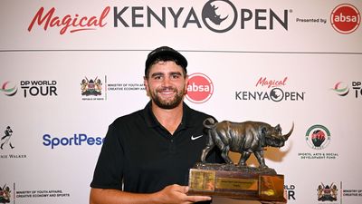How Much Casey Jarvis Won At The 2026 Magical Kenya Open