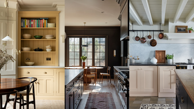 3 Colors That Work Particularly Well in North-Facing Kitchens — They're the "Difference Between a Room That Feels Inviting and One That Falls Flat"
