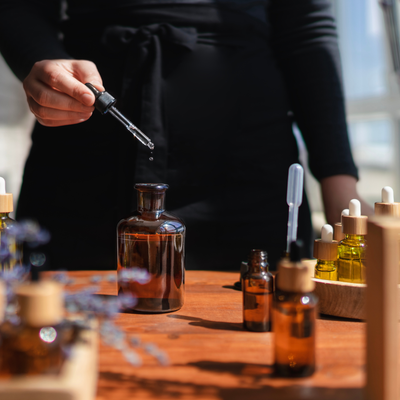 The New DNA-Led Approach To Finding Your Perfect Fragrance