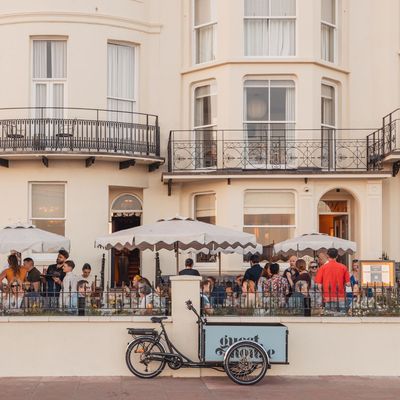 Easy Escapes: No. 124 GuestHouse Hotels Offer Elevated, Independent Charm - and a Sweet-Stocked Pantry, To Boot