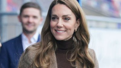 Kate Middleton is 'walking the walk' not just talking the talk with her 'newfound cause'