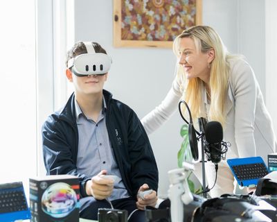 In some schools, chatbots interrogate students about their work. But the AI revolution has teachers worried