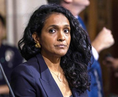 The next Mamdani? Progressive Nithya Raman shakes up LA mayor’s race