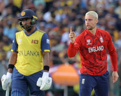 Will Jacks stars for England as Sri Lanka flail with bat in T20 World Cup
