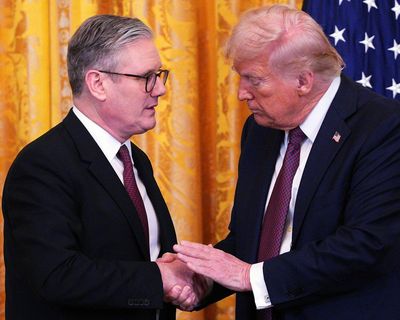 US will not back out of its tariff deals with UK and others, says Trump trade representative