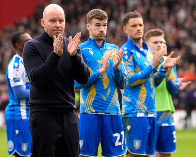 Sheffield Wednesday endure historic relegation from Championship after derby defeat