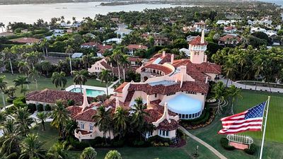 Secret Service shoots and kills armed man at Trump’s Mar-a-Lago estate