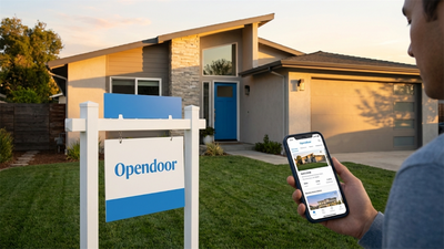 Opendoor Pops After Earnings, But the Big Question Hasn’t Changed