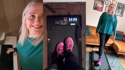 I went from walking 5,000 steps a day to 10,000 with one simple change to my daily routine