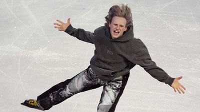 Ilia Malinin Details His Next Skating Goals After Tumultuous Winter Olympics