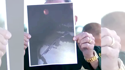 'Drop the items!' Tense final warning before agents shot armed intruder at Trump's Mar-a-Lago resort