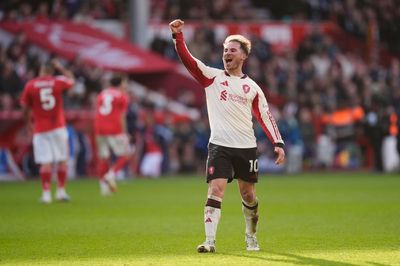 Nottingham Forest 0-1 Liverpool: Late Alexis Mac Allister winner moves Reds into Champions League contention