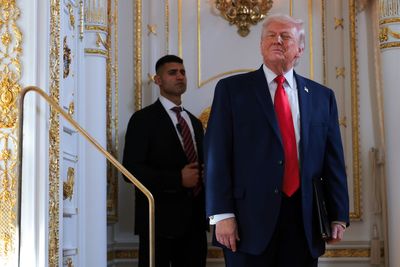 Trump has a 60% disapproval rating thanks to inflation, tariffs and immigration policies