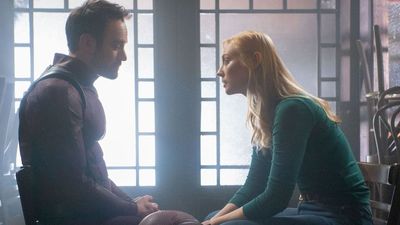 Daredevil: Born Again will "let rip" in season 2 in a way they "might not have been able to" in the divisive first season