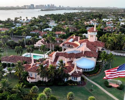 Secret Service fatally shoots armed man who breached Trump’s Mar-a-Lago residence