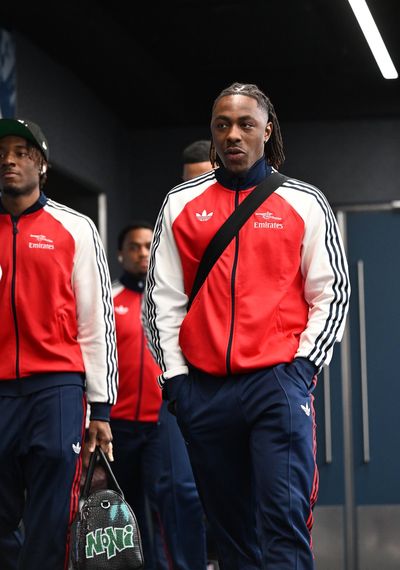 Arsenal: Mikel Arteta reveals why Eberechi Eze is starting north London derby against Tottenham