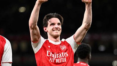 Declan Rice Joins Milestone Arsenal Club in North London Derby