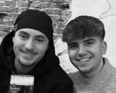 Tributes paid to two young men who died on Eryri mountains hike