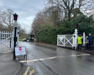 Inquiry into Andrew’s Epstein links not ruled out as police searches continue