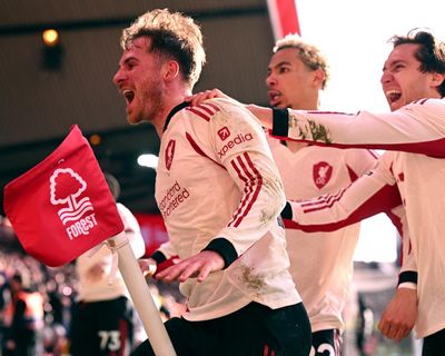 Mac Allister’s last-gasp winner gives Liverpool points at Nottingham Forest