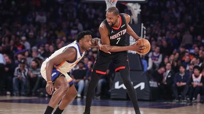 Kevin Durant Diagnoses Rockets’ Late-Game Issues After Fourth Quarter Collapse at Knicks