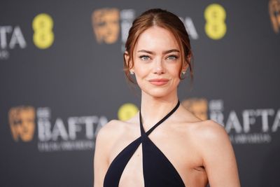 Baftas 2026: Emma Stone leads stars in daring red carpet fashion