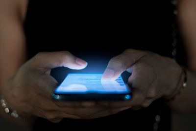 ‘My ex-partner put spyware on my phone to track my every move’