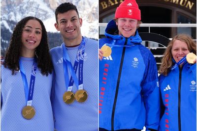 Team GB’s record over the years as their best ever Winter Olympics ends