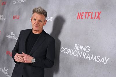 Gordon Ramsay's ex-mistress accuses him of whitewashing his past in his 'completely misleading and fake' new Netflix series