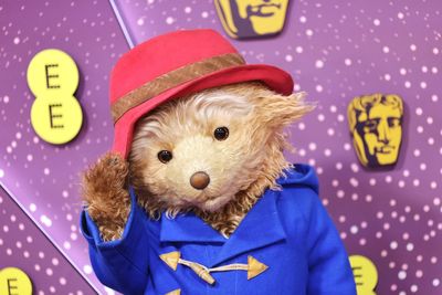 Bafta red carpet in pictures: Gorgeous gowns, stylish suits and a duffle coat