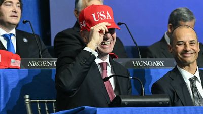 FIFA President Learns Official Verdict on Investigation Into Donald Trump Ties