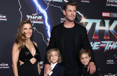Crime 101 star Chris Hemsworth’s children ‘don’t care’ about his global fame