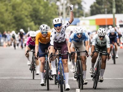 ProVelo Super League: Levi Hone and Sophia Sammons take overall Tour of Tasmania victory as Reuben Page-Brown and Ruby Taylor win stage 4
