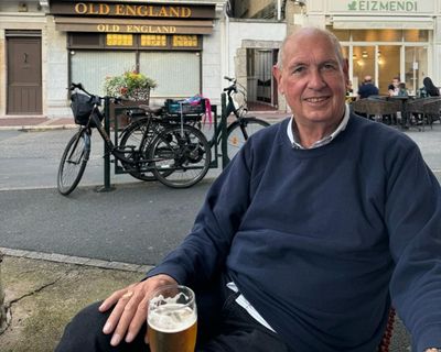 Chris Boffey obituary