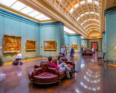 The Guardian view on the funding crisis at the National Gallery: the public should not pay the price