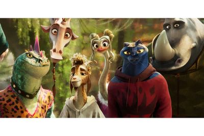 Animated goat movie edges win over Emerald Fennell’s contentious Wuthering Heights