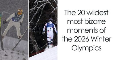 “Am I Hallucinating?”: 20 Wild Moments From The 2026 Winter Olympics